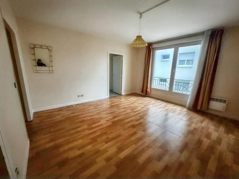 Appartement à vendre, 32m², Tours