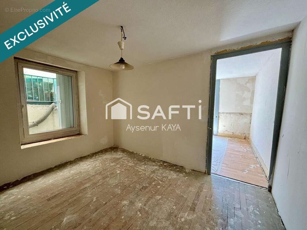 Appartement à vendre, 124m², Lavans-lès-Saint-Claude
