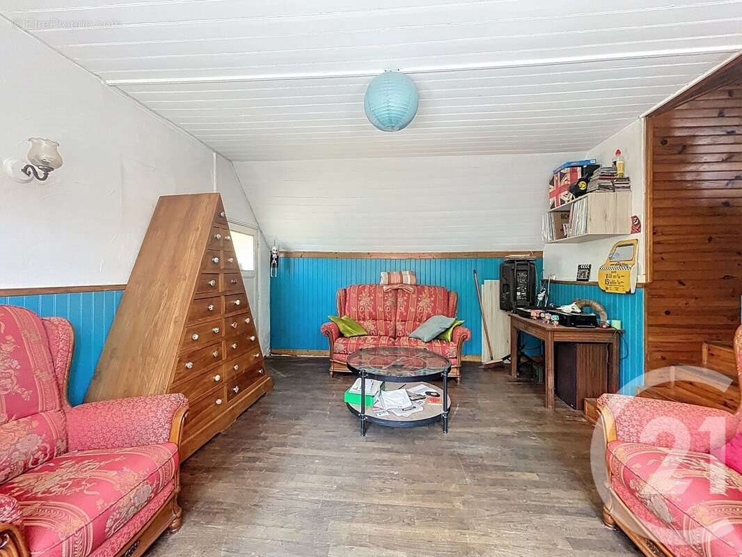 Maison à vendre, 106m², Belle-Isle-en-Terre