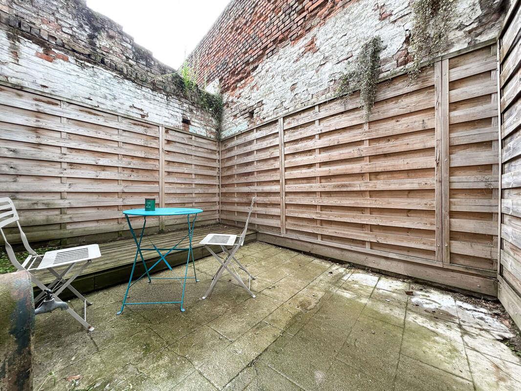 Appartement à vendre, 30m², Amiens