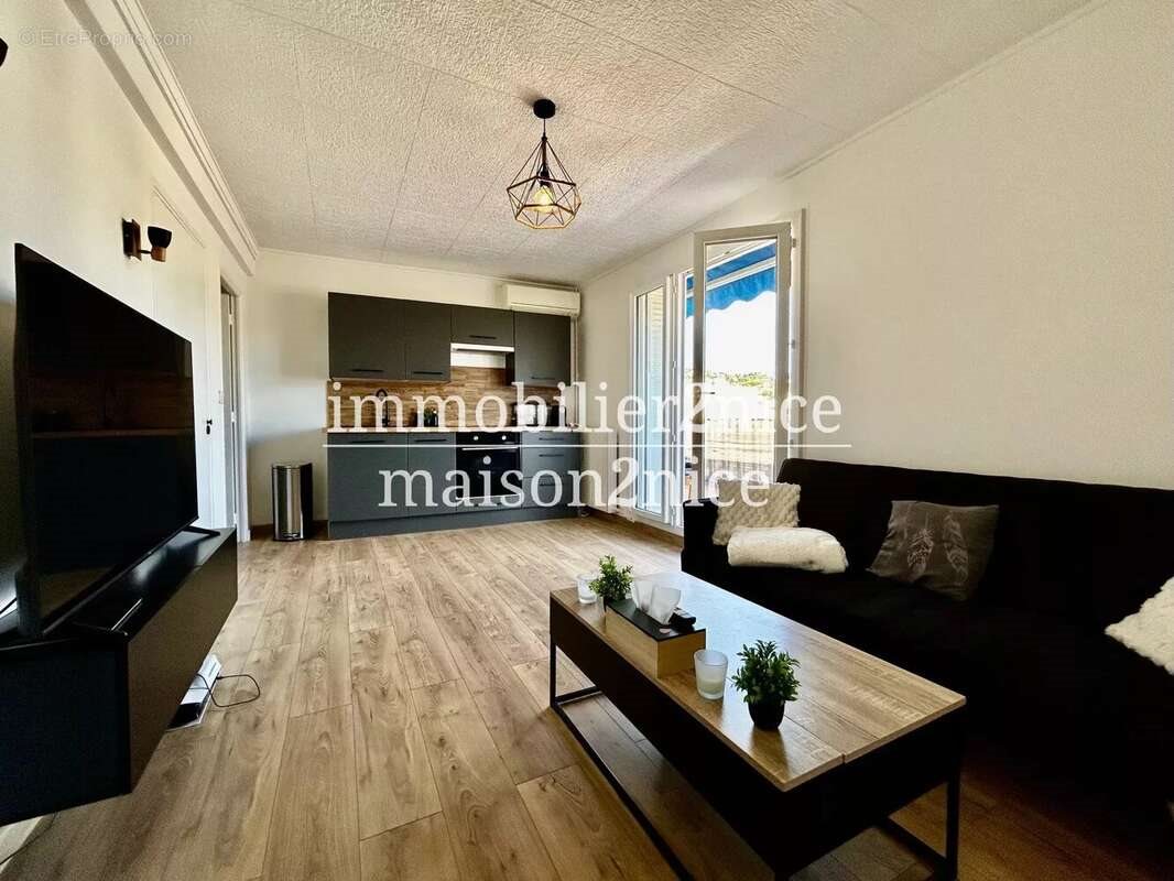 Appartement à vendre, 32m², Nice