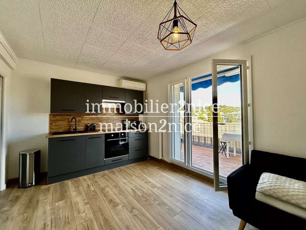 Appartement à vendre, 32m², Nice
