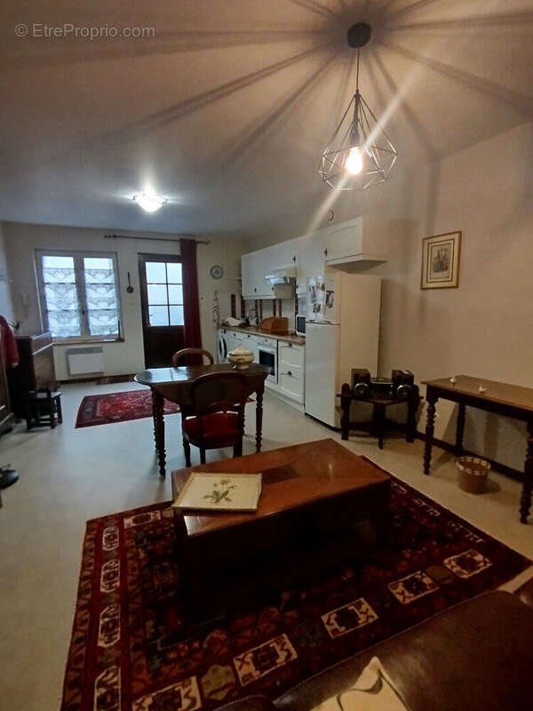 Appartement à vendre, 77m², Autun