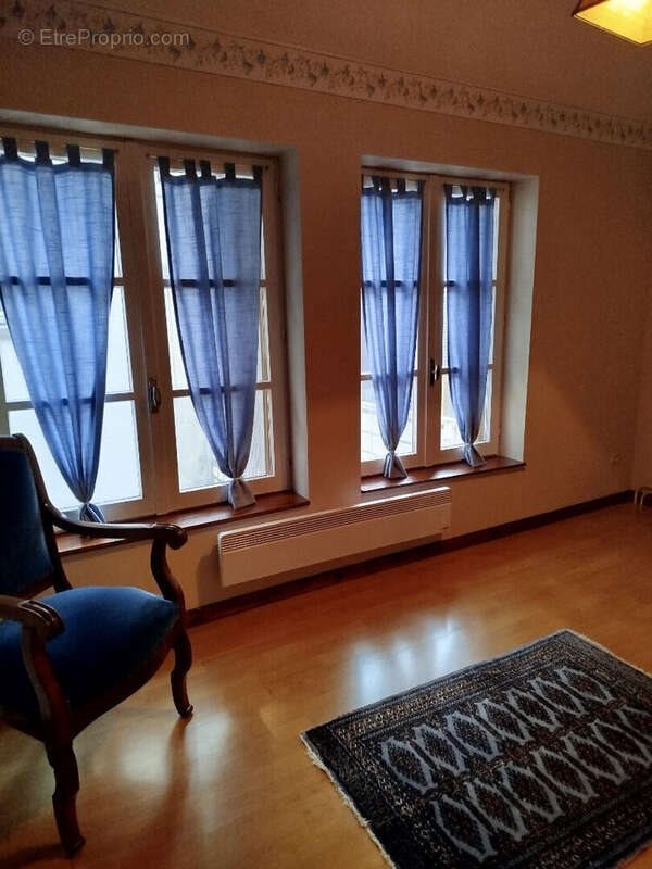Appartement à vendre, 77m², Autun
