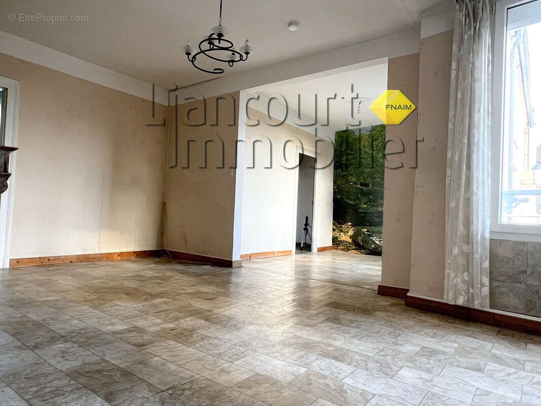 Maison à vendre, 62m², Liancourt