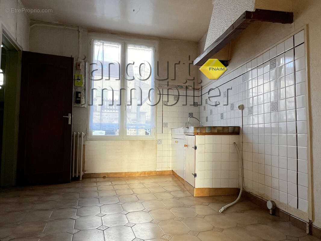 Maison à vendre, 62m², Liancourt