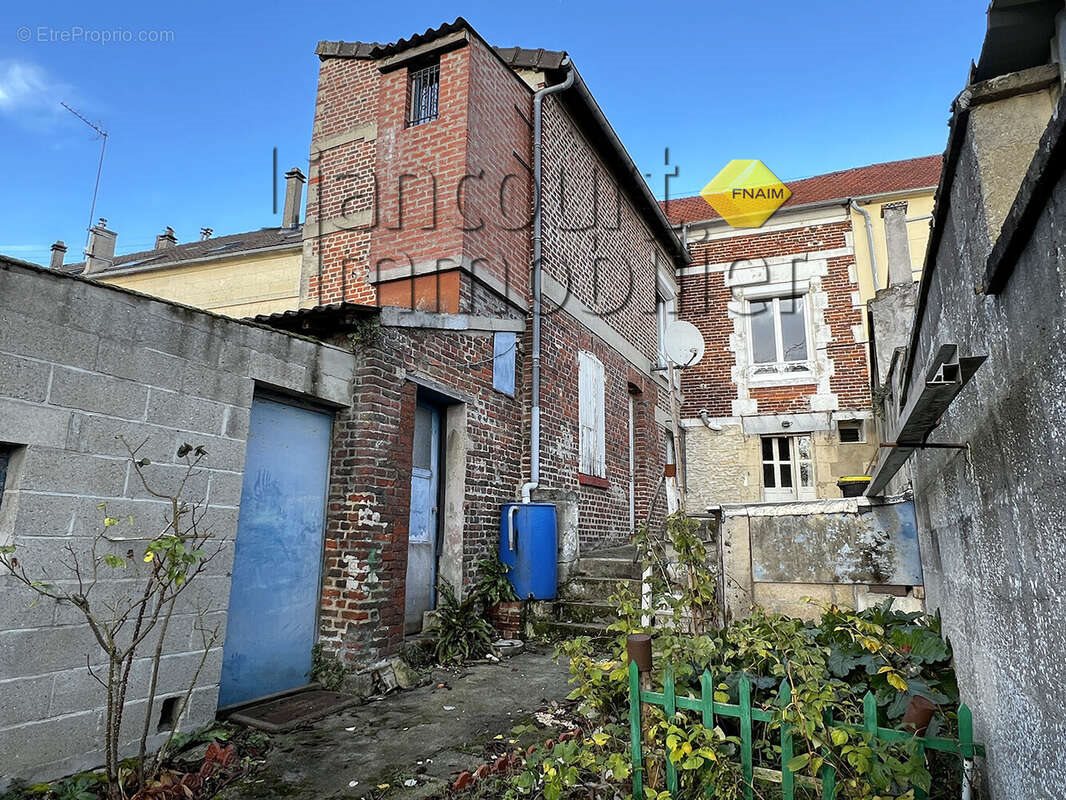 Maison à vendre, 62m², Liancourt