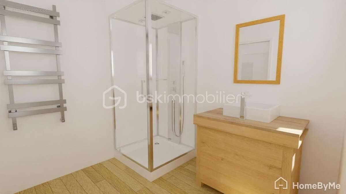 Appartement à vendre, 45m², Saint-Martin-d'Ardèche