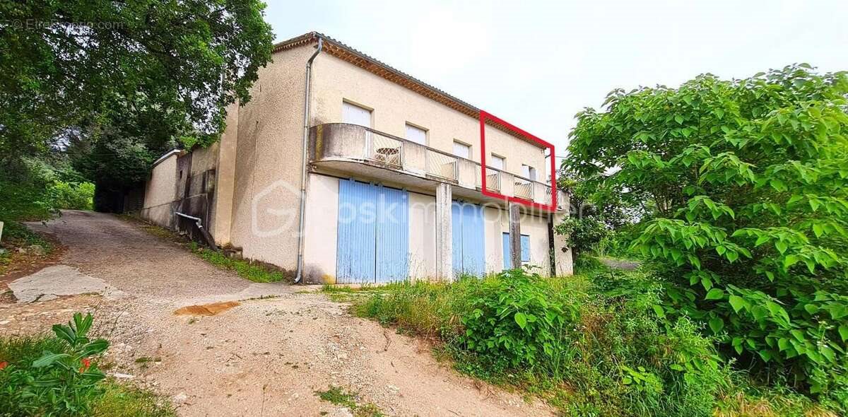 Appartement à vendre, 45m², Saint-Martin-d'Ardèche