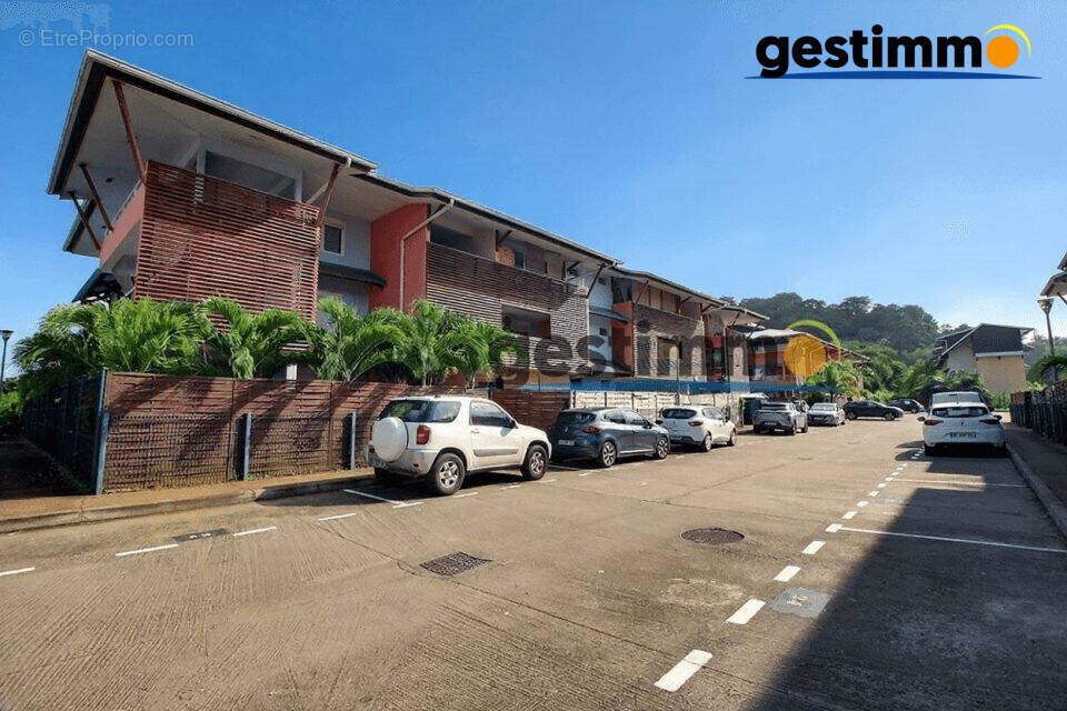 Appartement à vendre, 25m², Rémire-Montjoly