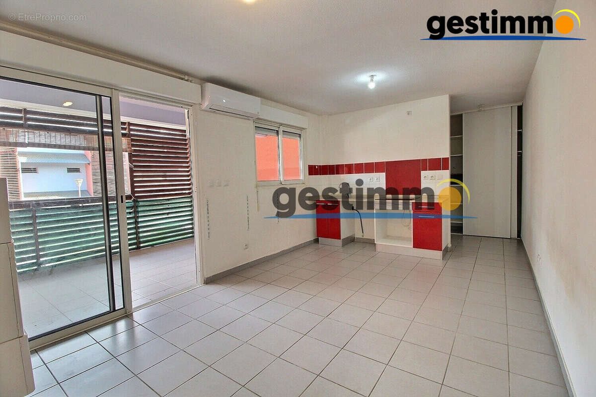 Appartement à vendre, 25m², Rémire-Montjoly