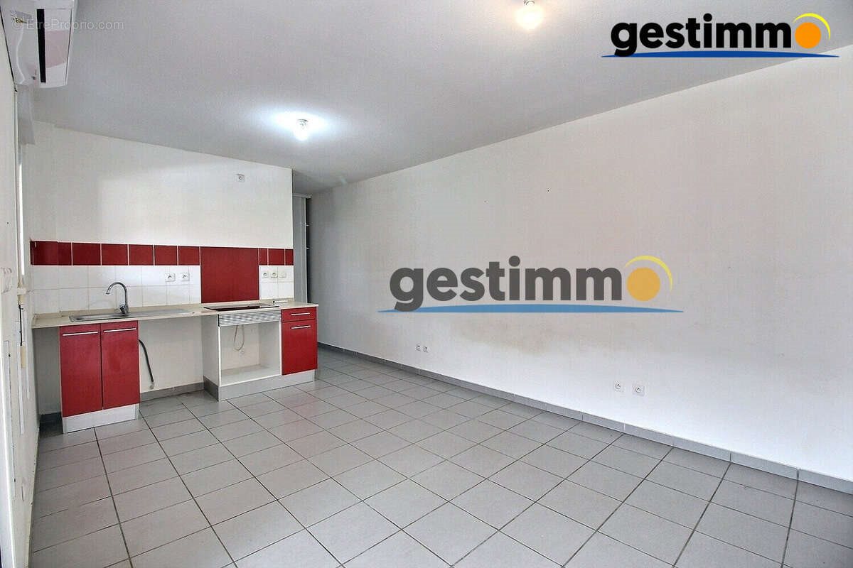 Appartement à vendre, 25m², Rémire-Montjoly