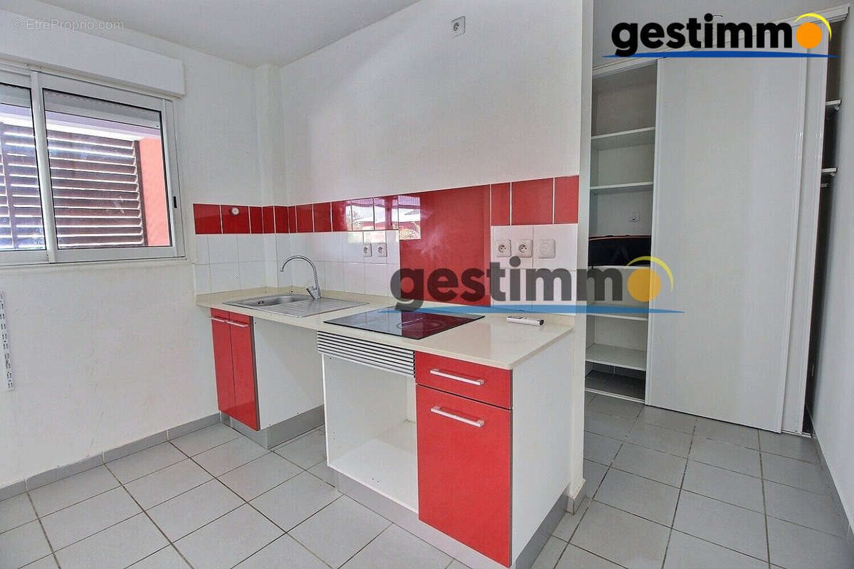 Appartement à vendre, 25m², Rémire-Montjoly