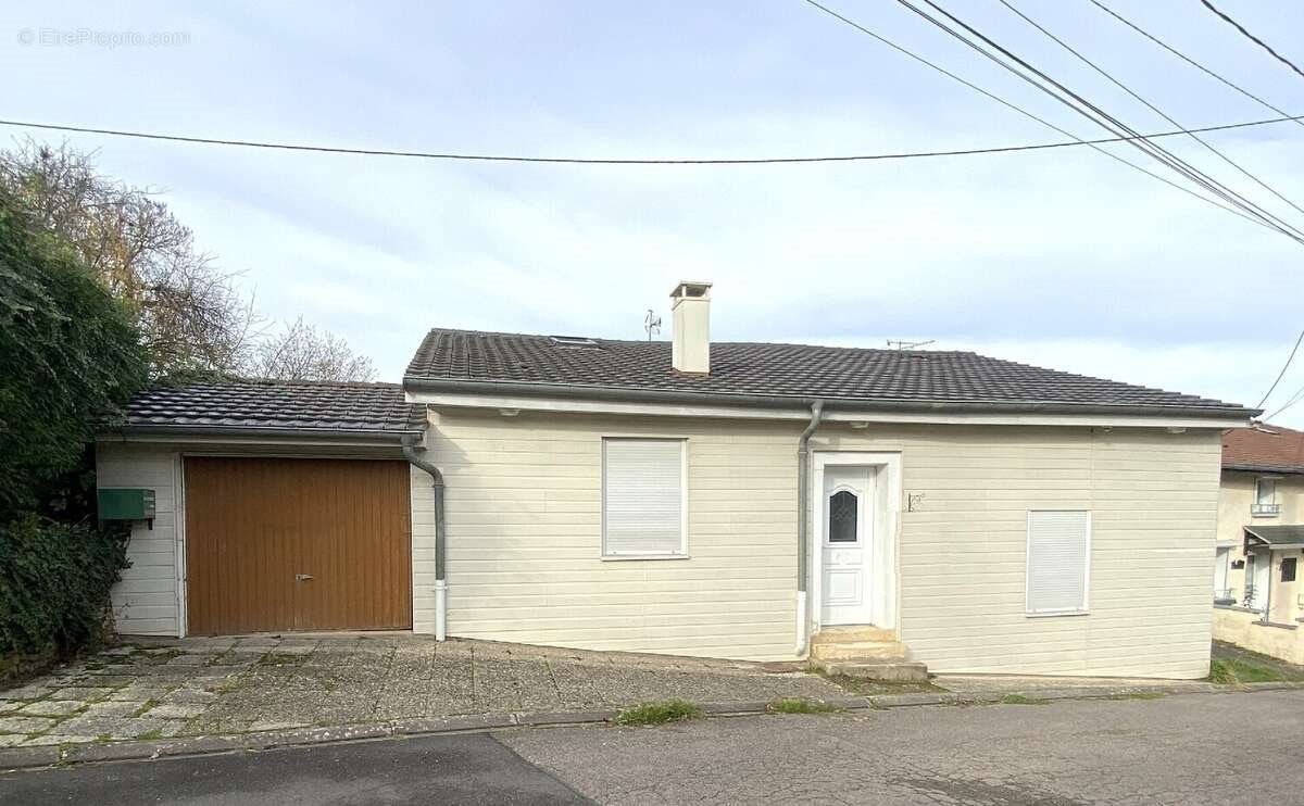 Maison à vendre, 133m², Toul