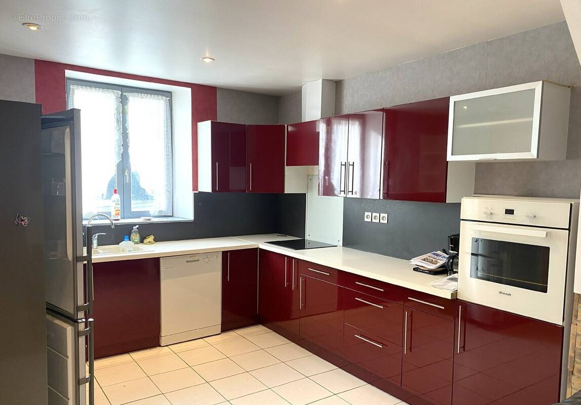 Maison à vendre, 133m², Toul