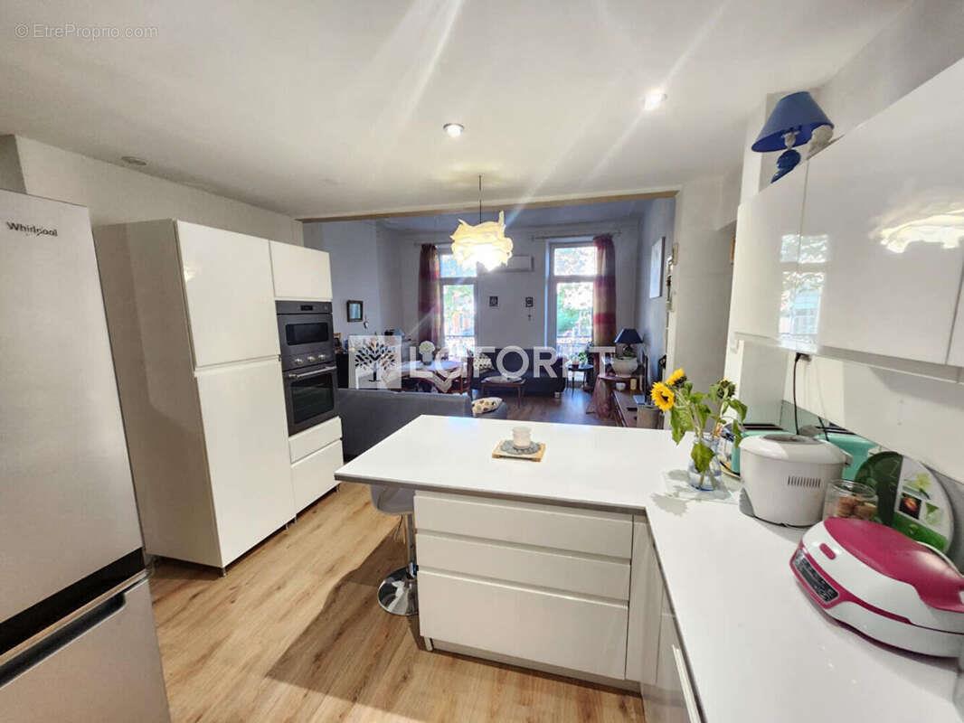 Appartement à vendre, 107m², Toulon