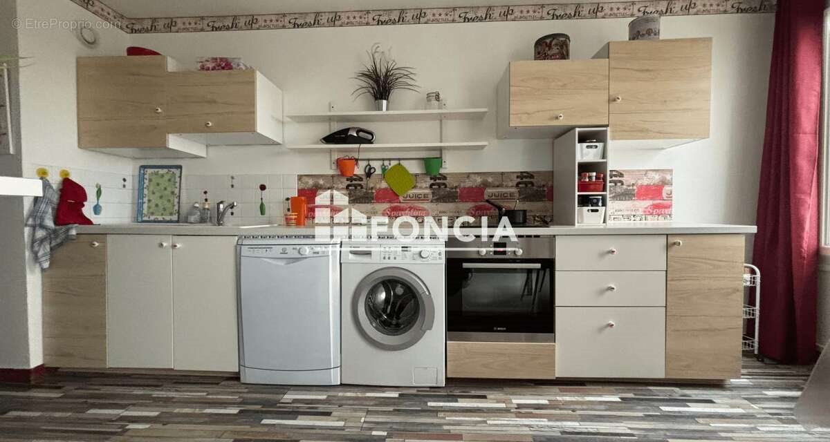 Appartement à vendre, 66m², Rouen