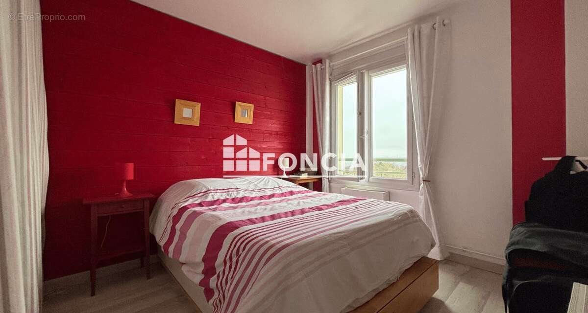 Appartement à vendre, 66m², Rouen