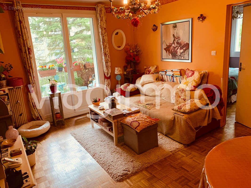 Appartement à vendre, 49m², Nantes