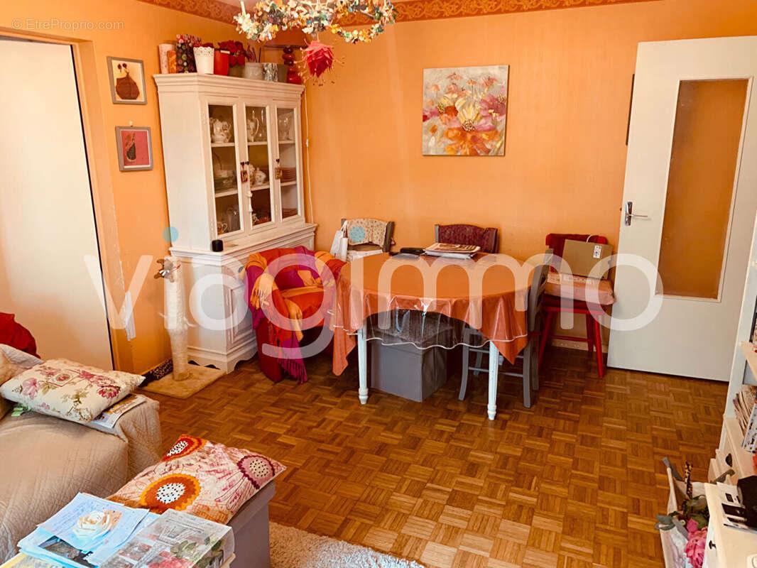 Appartement à vendre, 49m², Nantes