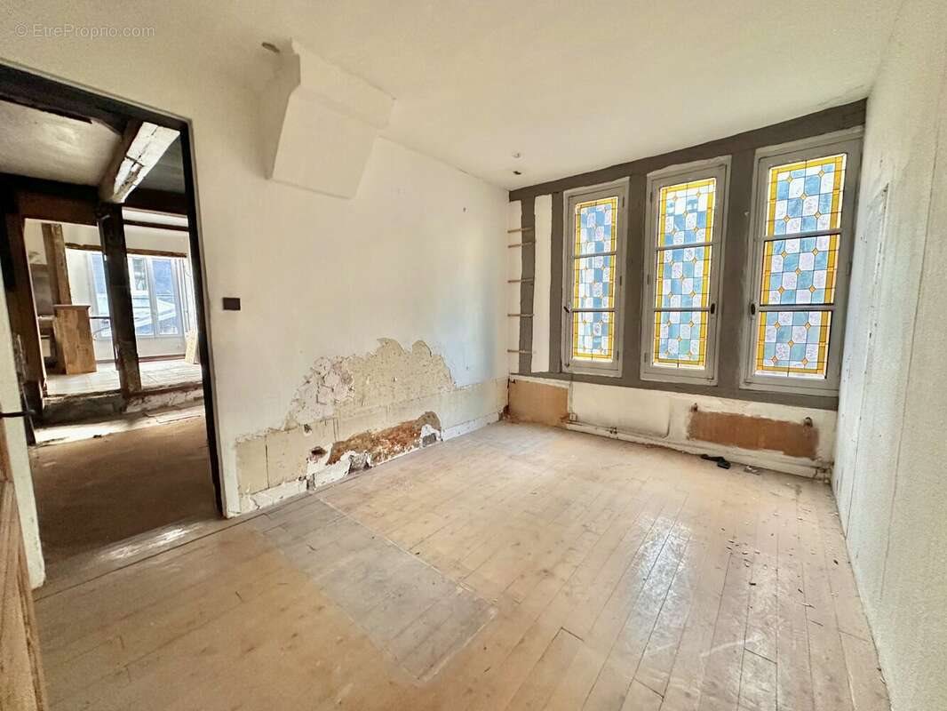Appartement à vendre, 90m², Rouen