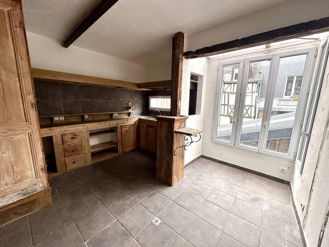 Appartement à vendre, 90m², Rouen