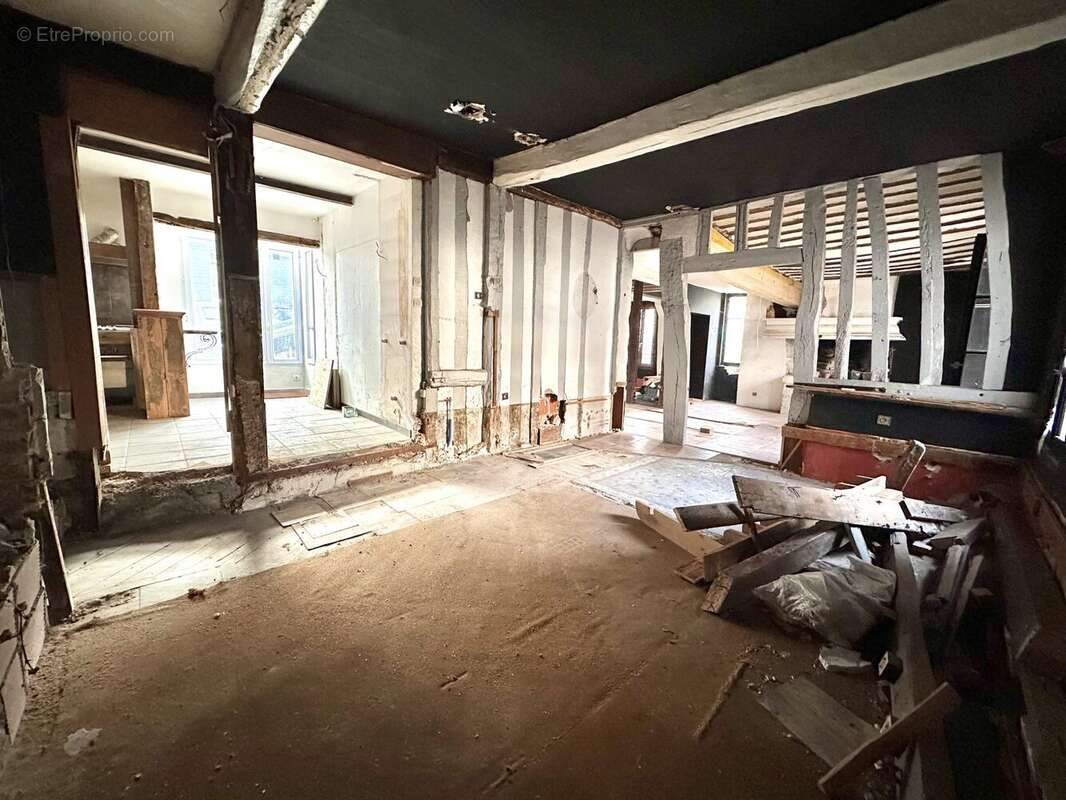 Appartement à vendre, 90m², Rouen