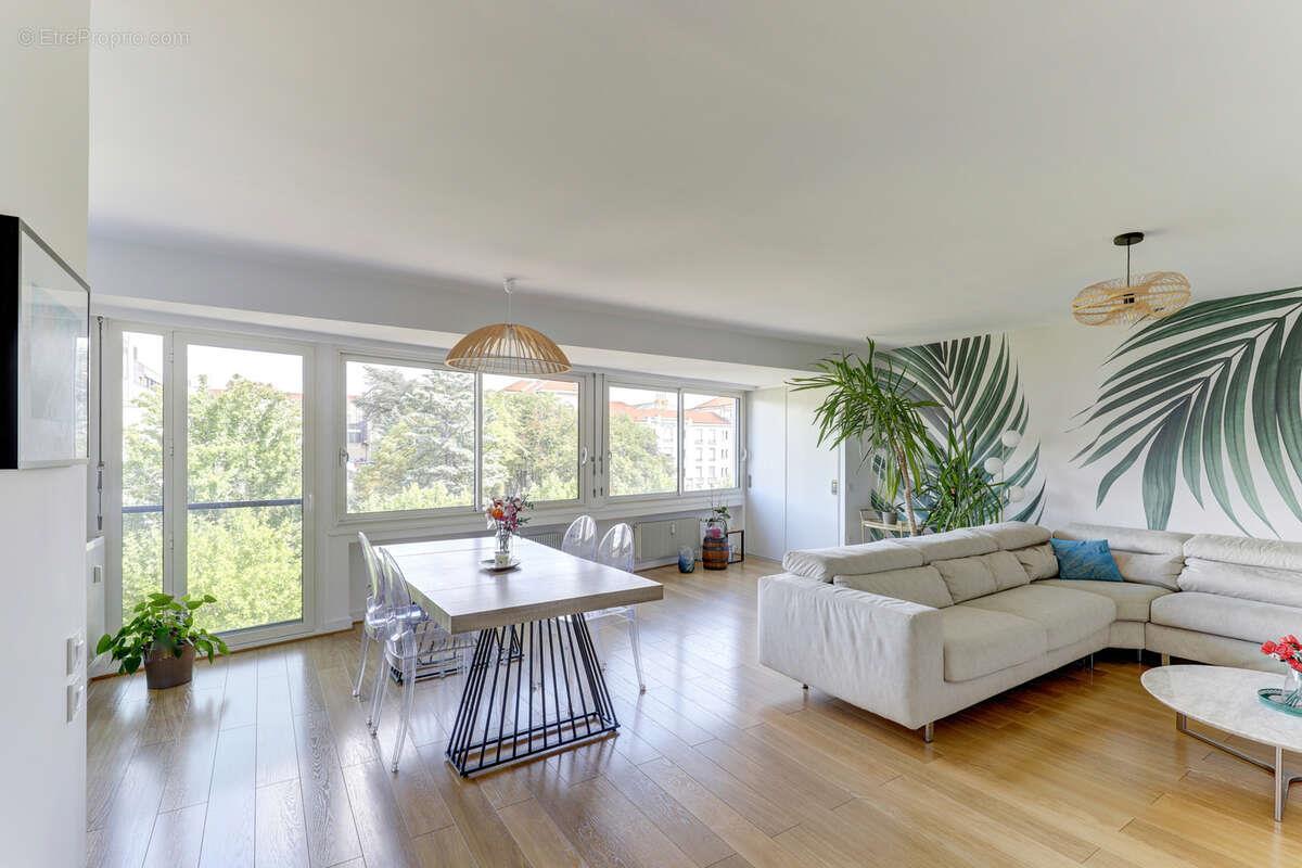 Appartement à vendre, 120m², Clermont-Ferrand