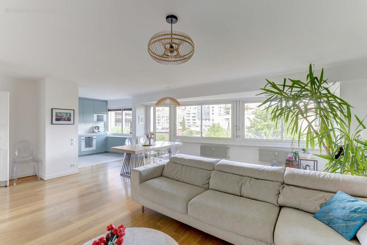 Appartement à vendre, 120m², Clermont-Ferrand