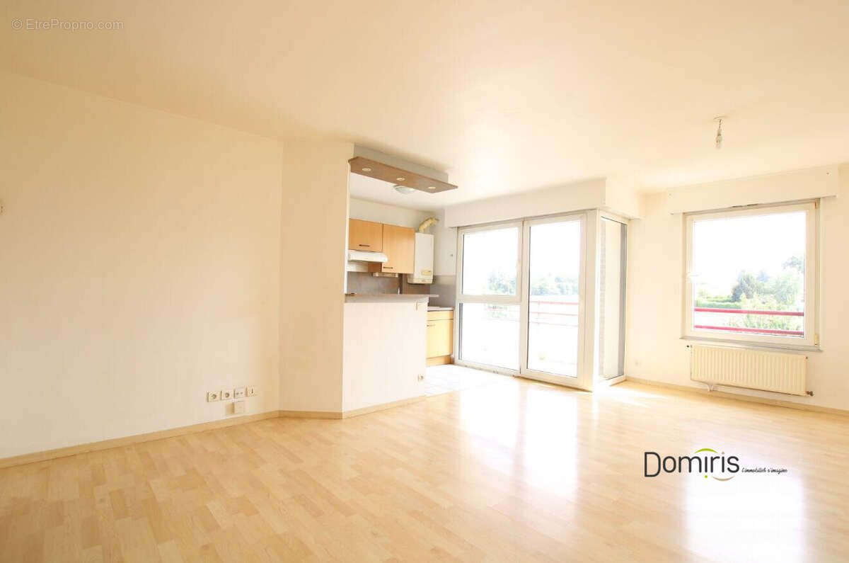 Appartement à vendre, 600m², Wattrelos
