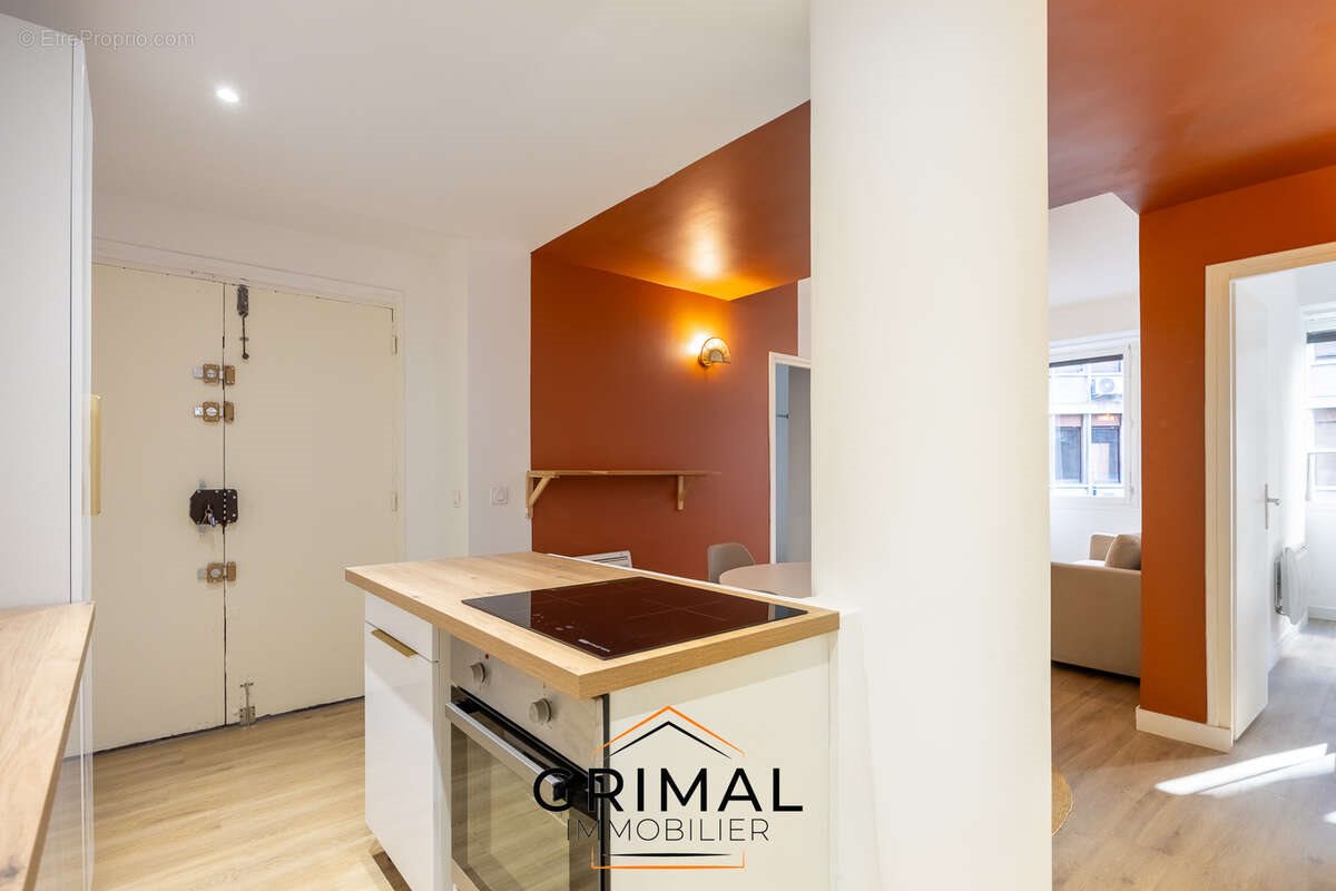 Maison à vendre, 67m², Marseille 1er