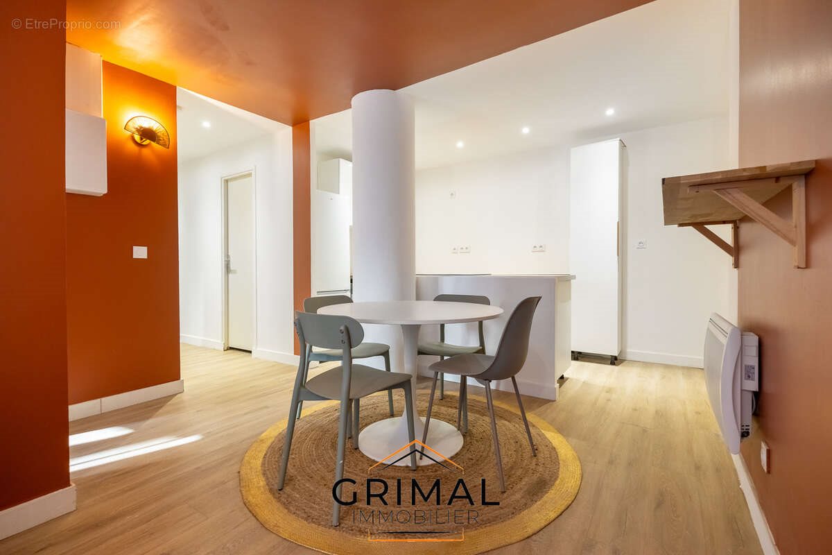 Maison à vendre, 67m², Marseille 1er