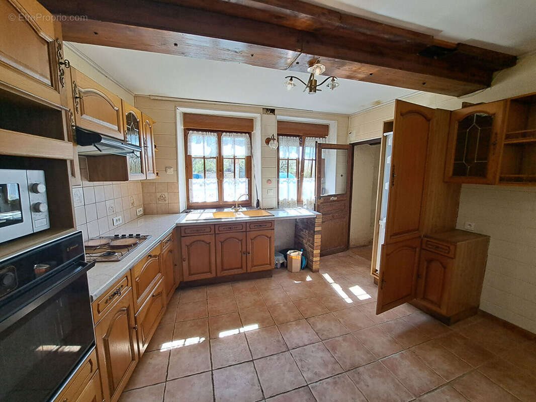 Maison à vendre, 99m², Saulces-Monclin