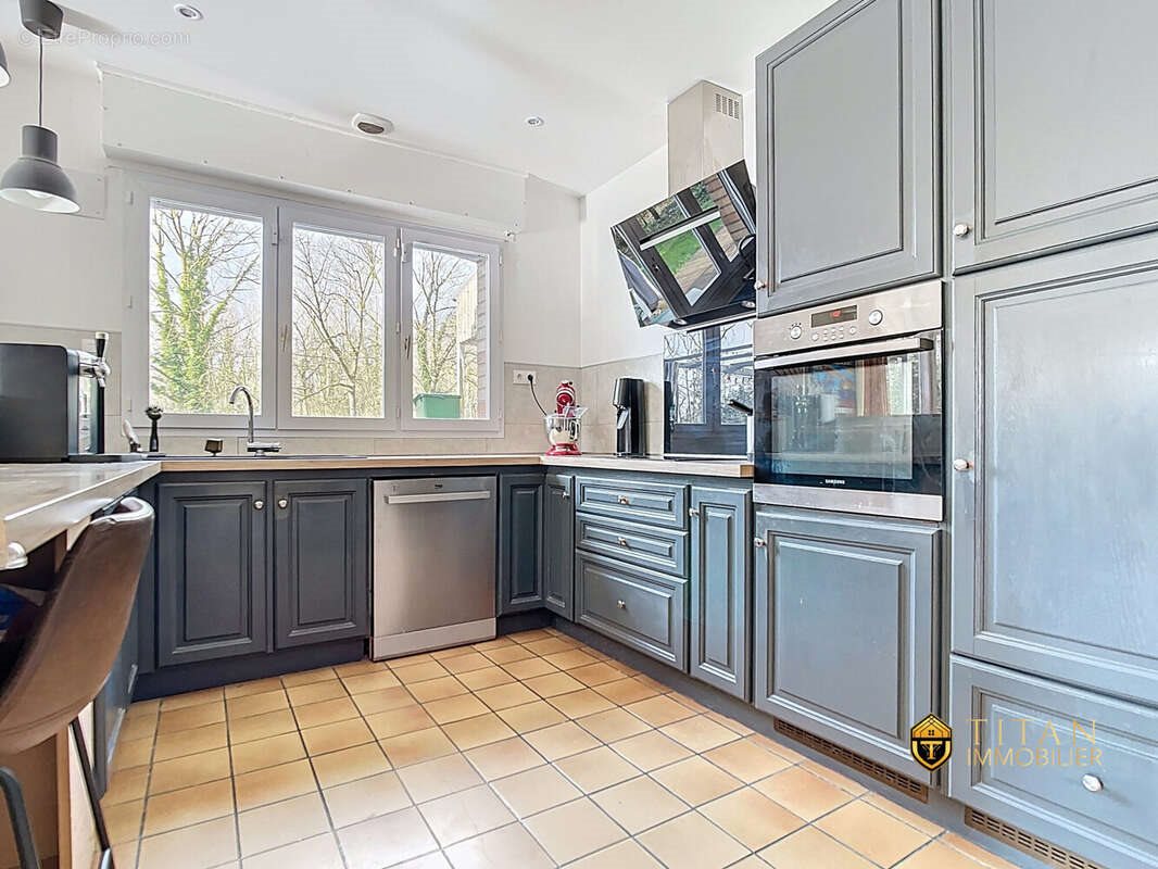 Maison à vendre, 155m², Bourbourg