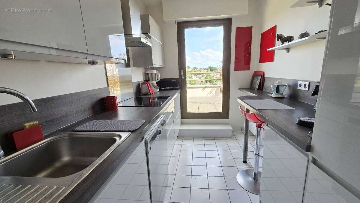 Appartement à vendre, 67m², Rouen