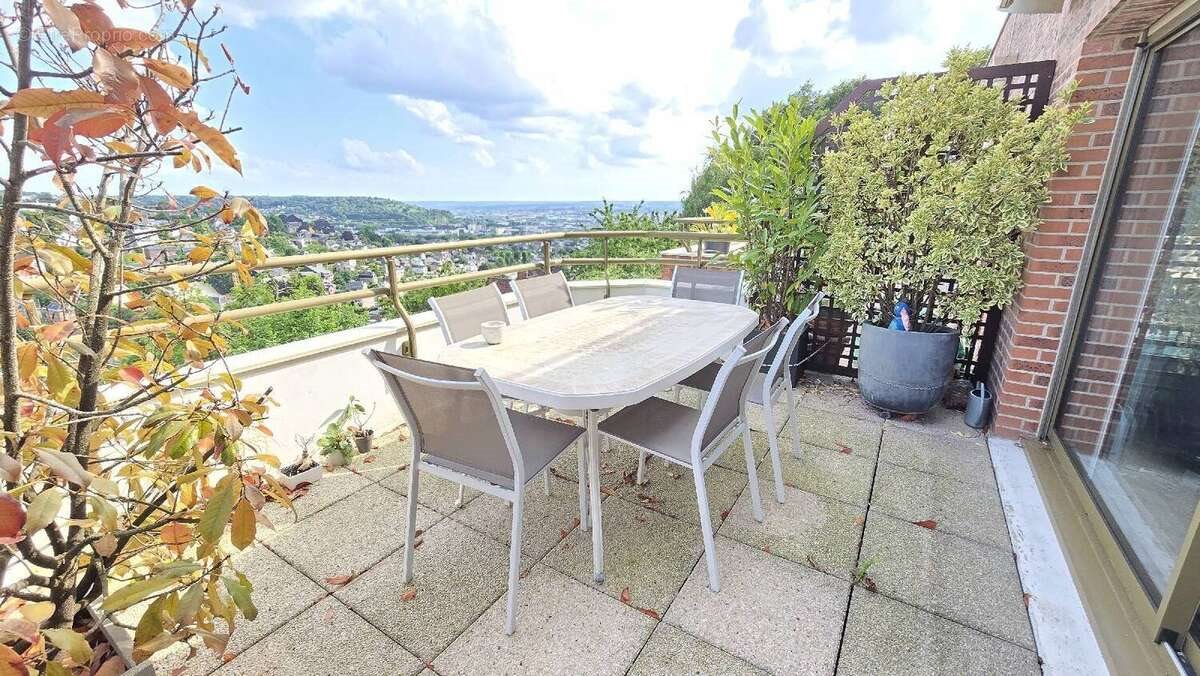 Appartement à vendre, 67m², Rouen