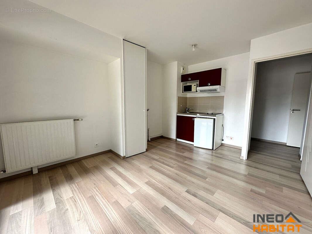 Appartement à vendre, 38m², Rennes