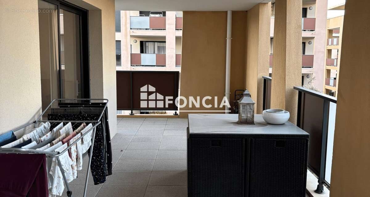 Appartement à vendre, 63m², Les Milles
