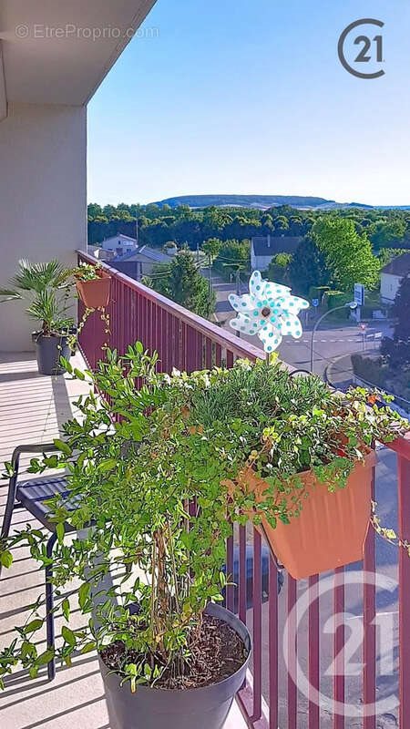 Appartement à vendre, 59m², Joigny