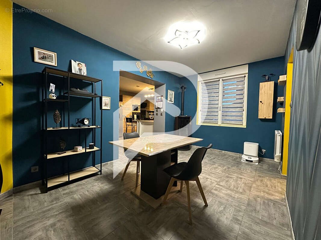 Maison à vendre, 104m², Le Cateau-Cambrésis