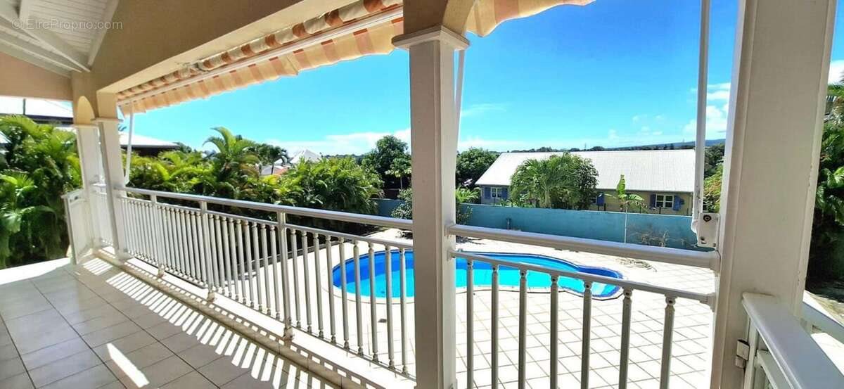 Maison à vendre, 180m², Baie-Mahault