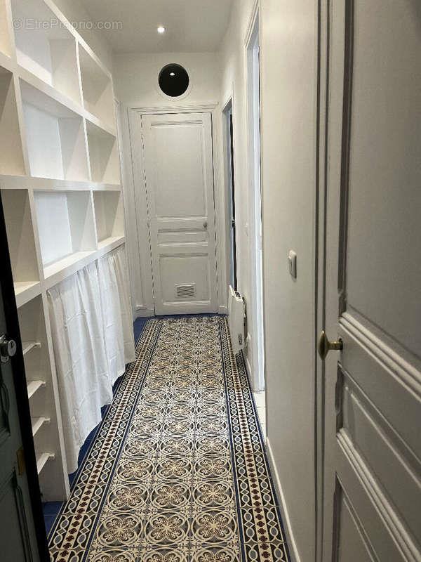 Appartement à vendre, 39m², Paris 15ème