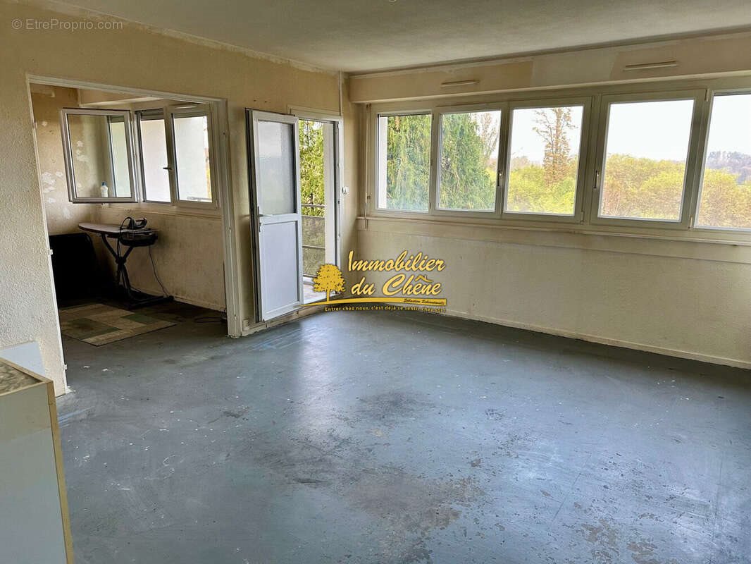 Appartement à vendre, 95m², Luxeuil-les-Bains