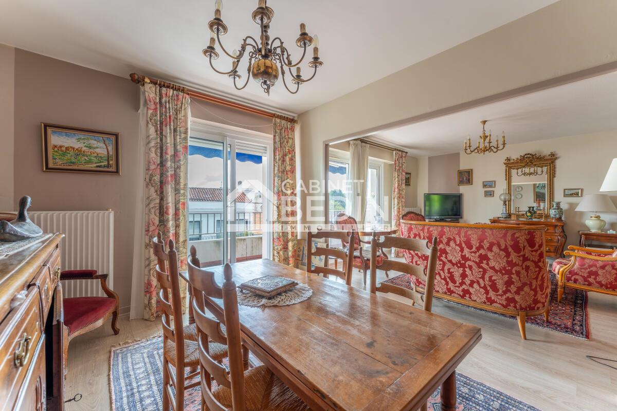 Appartement à vendre, 93m², Bordeaux