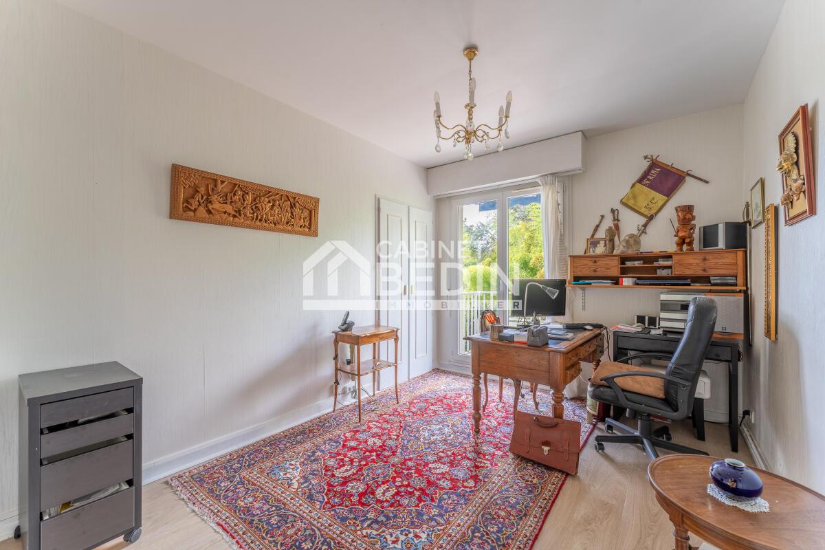 Appartement à vendre, 93m², Bordeaux