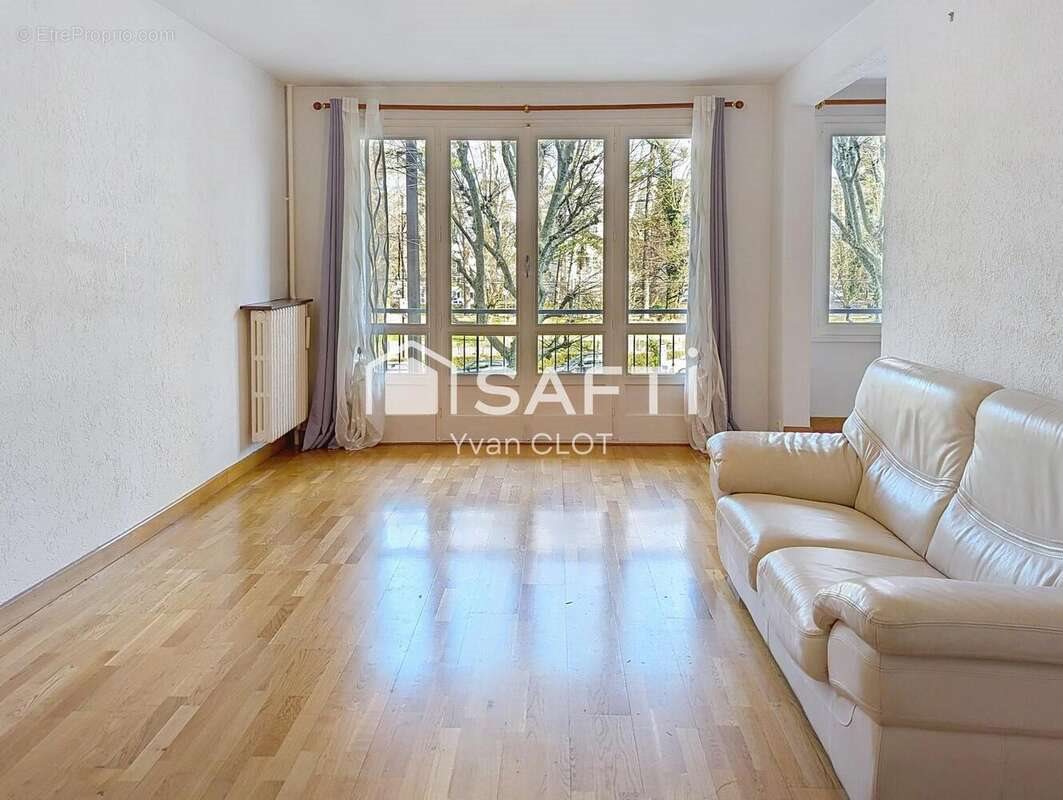 Appartement à vendre, 82m², Grenoble