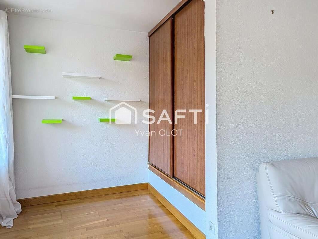 Appartement à vendre, 82m², Grenoble