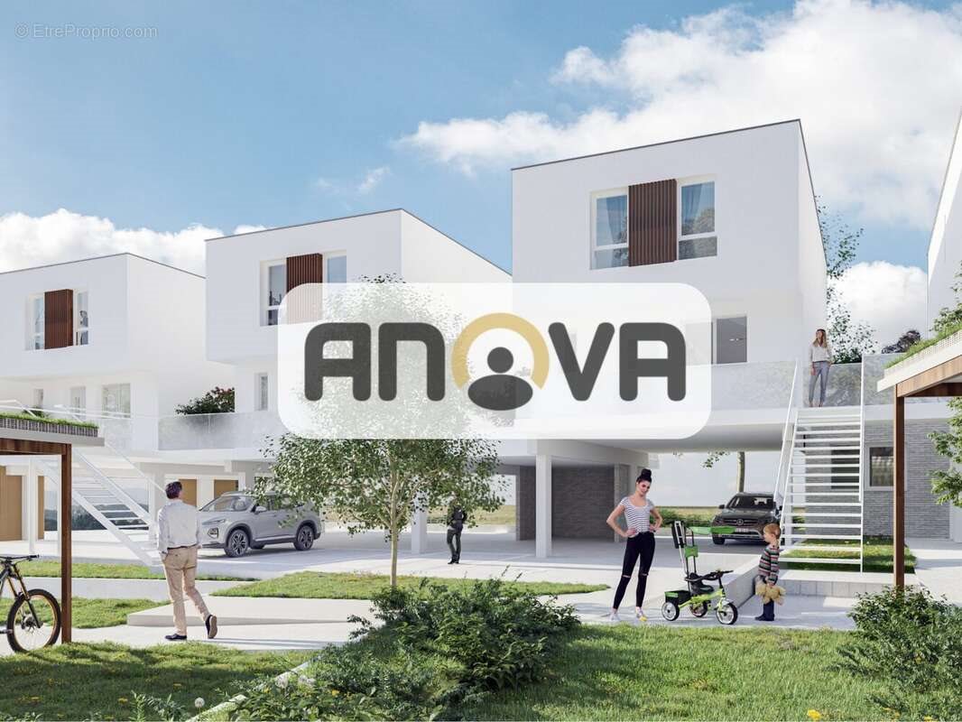 Appartement à vendre, 94m², Hochfelden