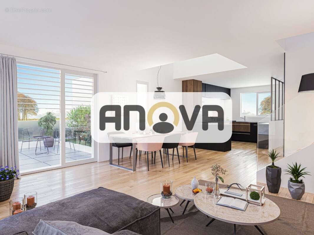 Appartement à vendre, 94m², Hochfelden