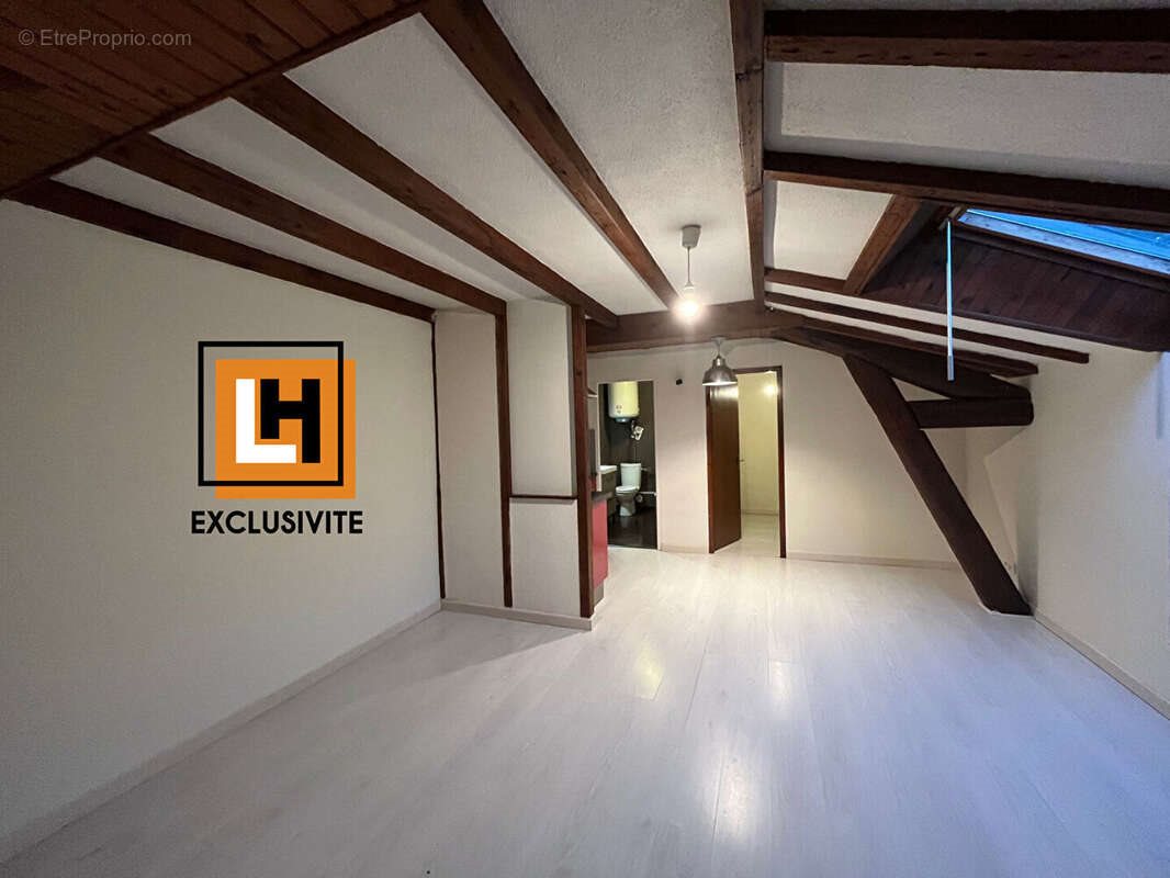 Appartement à vendre, 43m², Pont-à-Mousson